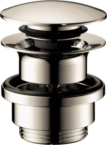 VIDAGE PUSH OPEN  BRONZE/BROSSE      50100140 HANSGROHE  [50100140]