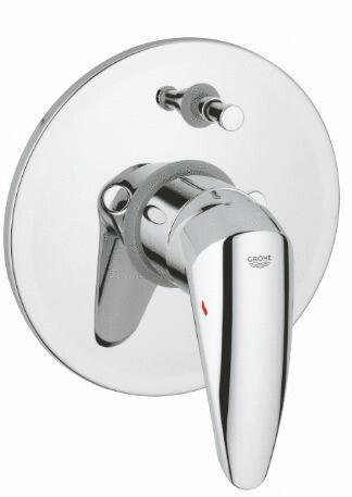 FAÇADE - Eurodisc - Pour mitigeur bain-douche