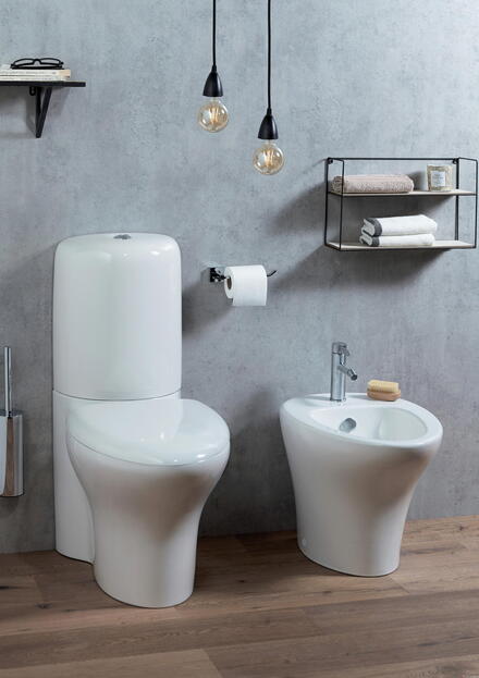 NOUVELLE VAGUE - Pack WC complet