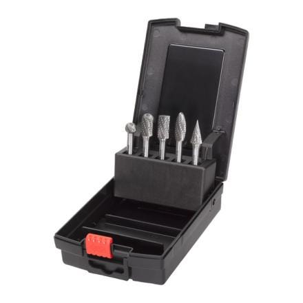 COFFRET FRAISE CARBURE 6 PCS       4932493577 TECHTRONIC INDUSTRIES FRANCE  [4932493577]