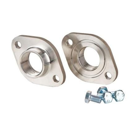 KIT 2 CB OVALES A VISSER 2" PN16-304  4055063 WILO FRANCE  [4055063]