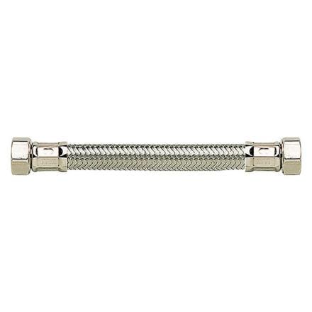 FLEXIBLE TRESSE INOX FF1/2 700MM    GFF220700 PB TUB  [GFF22 0700]