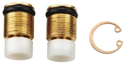 POINTEAU ARRET 1/2 GROHMIX     GROHE 47017000 GROHE  [47017000] 