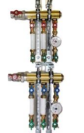 UNITE DE RETOUR CHAUF.3/4 SS COMPT. GE550Y129 GIACOMINI  [GE550Y129]