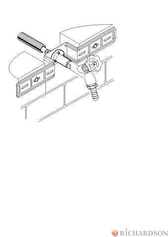 APPLIQUE MULTICOUCHE MEPLA - MF - Droite pour adaptateur MeplaFix