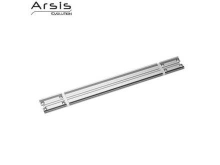 RAIL ARSIS EVOLUTION 552,50CM ANOD./BR 044250 PELLET ASC  [044250]