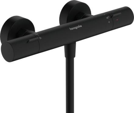 MITIGEUR TH DCH ECOSTAT FINE NOIR/MA 13326670 HANSGROHE  [13326670]