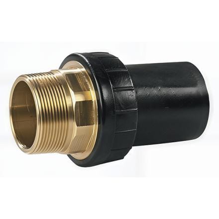 ADAPTATEUR M PE100 ELS D110X4        61661450 ALIAXIS - GLYNWED  [61661450]