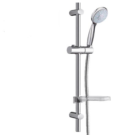 TRESIO - Kit de douche 3 jets