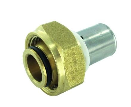 RACCORD P7359G2 ECR.LIB.12X1,1-3/4E 73595610U AALBERTS HFC COMAP SA  [73595610U]