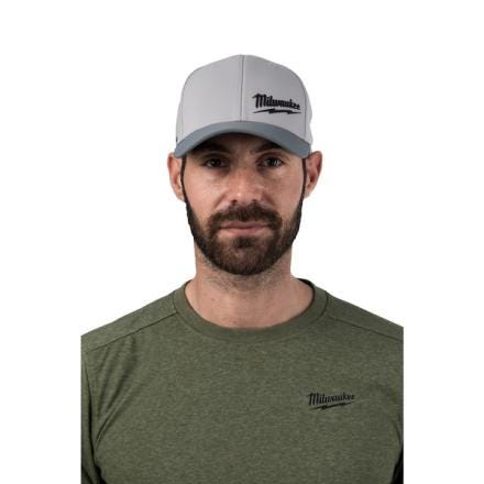 CASQUETTE BASEBALL TL/XL GRIS      4932493102 TECHTRONIC INDUSTRIES FRANCE  [4932493102]