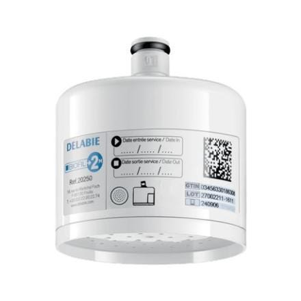 FILTRE ROB. BIOFIL 2M STERILE A JET DCH 20250 DELABIE G ET J  [20250]