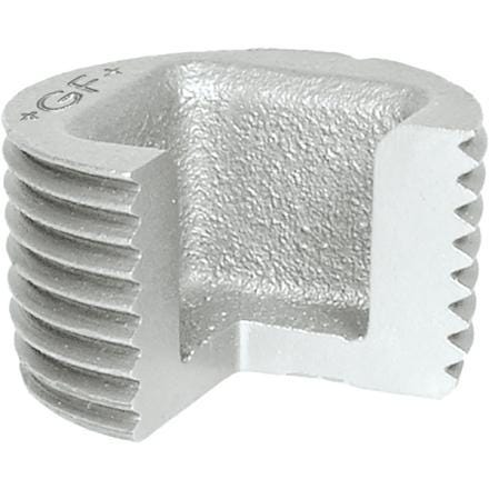 BOUCHON M CARRE CREUX 1 1/4      GALVA 596G33 SFERACO  [596G33]