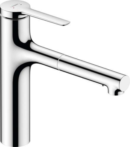 MITIGEUR EV 160 ZESIS M33 2JET  CHR  74801000 HANSGROHE  [74801000]