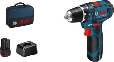 PERCEUSE - VISSEUSE SANS FIL - GSR