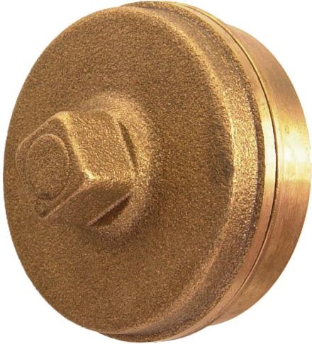 BOUCHON DE DEGORGEMENT - 2 pièces - 2302Cu