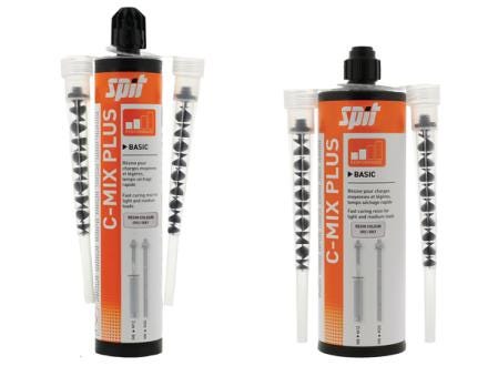 SCELLEMENT CHIMIQUE - C-Mix Plus - Résine de scellement polyester