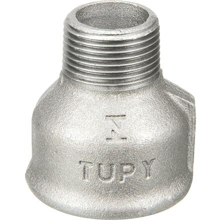 MANCHON REDUIT FM D.80X66 GALVA      246G8066 SFERACO  [246G8066] 