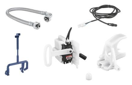 CABLE RACCORD. NO DESIGN P/WC LAVANT 46944001 GROHE  [46944001]
