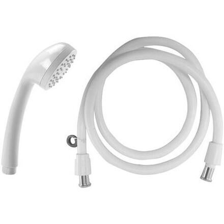 ECONOMIQUE - Set de douche 1 jet