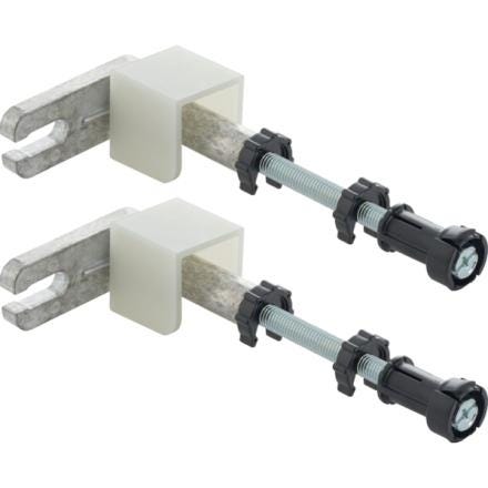 ACCESSOIRES BATI-SUPPORT - Jeu de fixations murales Duofix