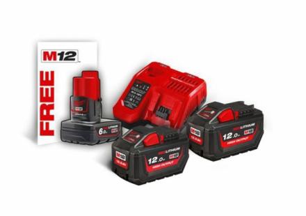 BATTERIE - Pack