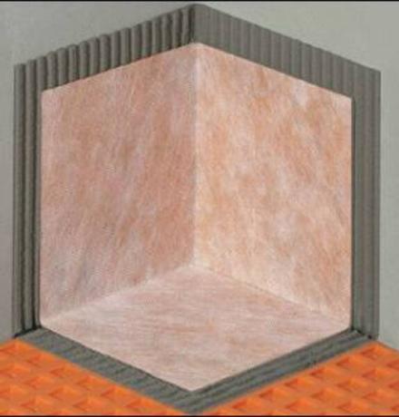 ANGLE RENT.SCHLUTER-KERDI-KERECK  KERECK/FI10 SCHLUTER SYSTEMS  [KERECK/FI10]