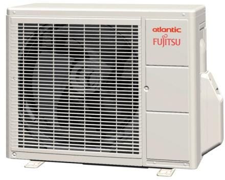 CLIMATISEUR MURAL - FUJITSU - LLCC/LLCE - DC Inverter - Réversible