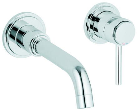 FACADE - Mitigeur monocommande 2 trous lavabo Taille S