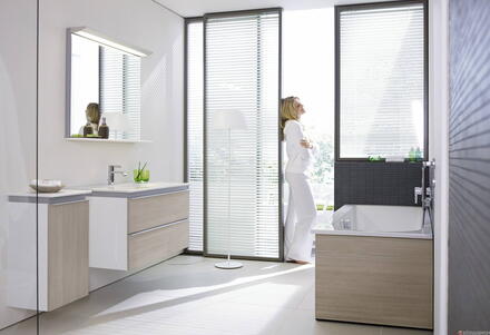 COMPOSITION DARLING - Meuble partie basse