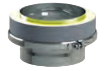 RACCORD S/DBLE DUOTEN 150-200 INX.139M 535159 TOLERIE EMAILLERIE NANT-SETEN  [535159]