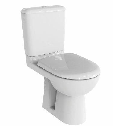 PRIMA - 6 Rimfree - Pack WC sur pied