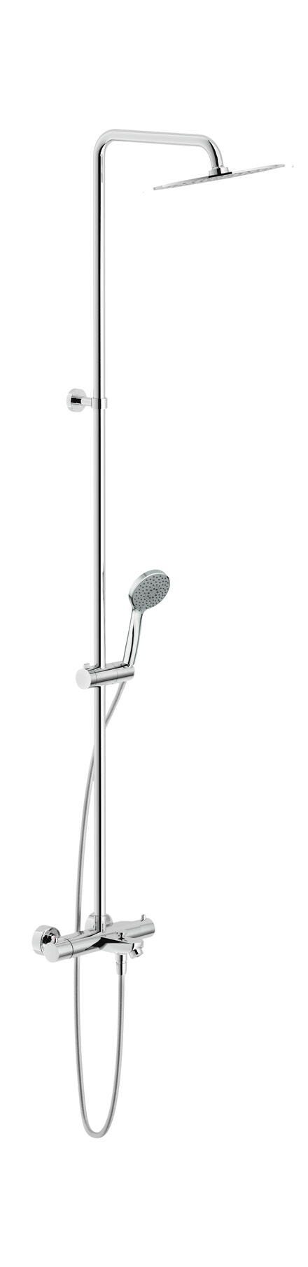EXCLUSIVITES RICHARDSON PAR NOBILI - Colonne bain/douche thermostatique