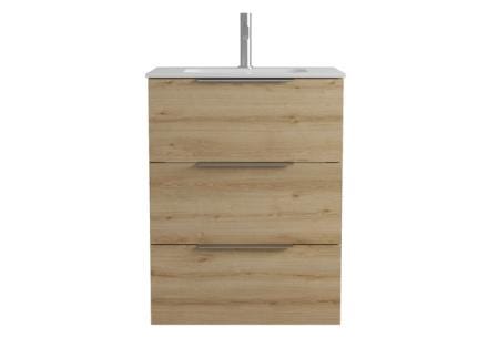 MEUBLE S/P METRO26 3T.PO 60 BS NAT.    RC0143