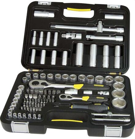 SERRAGE - Coffret douille