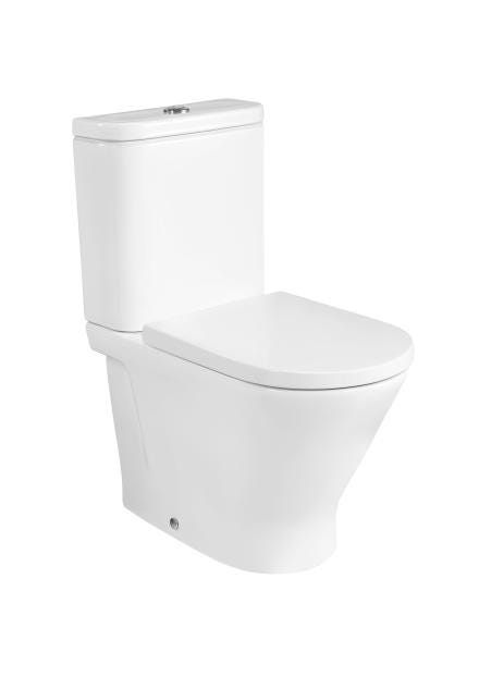 CUVETTE AU SOL THE GAP RD 60CM     A3420N7000 ROCA SANITAIRE  [A3420N7000] 