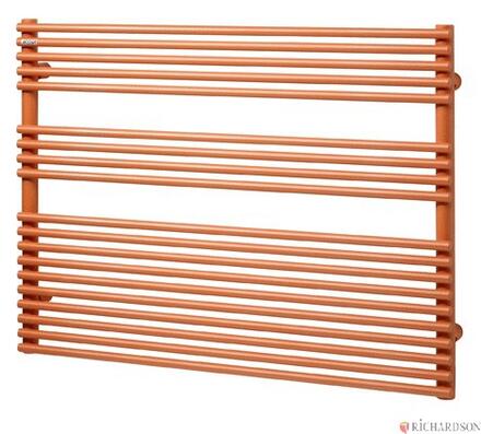 KEVA SPA - CK-CKO-SK - Radiateur Sèche-serviettes Simple - Chauffage Central - Acier