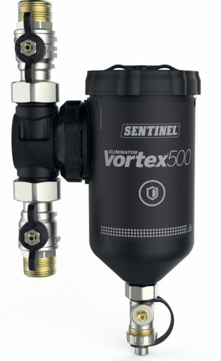 FILTRE - Eliminator Vortex