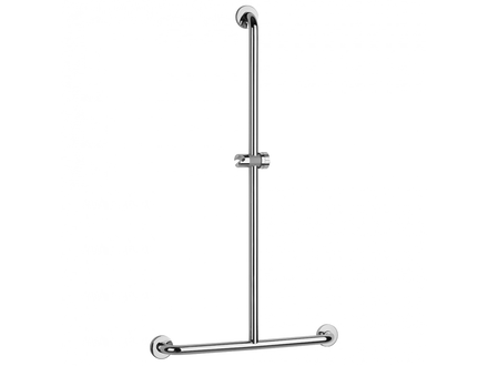 BARRE D'APPUI EN T 600X1100 MM         000110 PELLET ASC  [000110] 