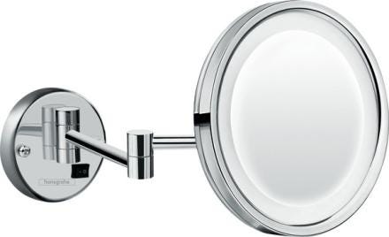 MIROIR GROS.ECL./LED LOGIS UNIVERSAL 73560000 HANSGROHE
