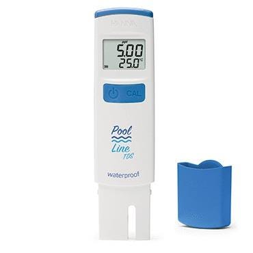 TESTEUR ELECTRONIQUE TDS / TEMP.      TDSTEMP DEL  [TDSTEMP]