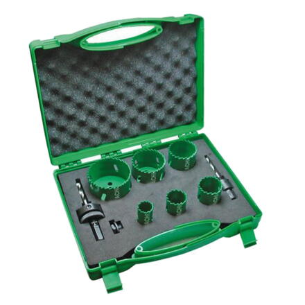 SCIE CLOCHE - Coffret