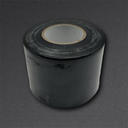 ACCESSOIRES - Ruban adhésif PVC noir