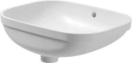 VASQUE A ENC.D-CODE 56X40     BLC  0338560000 DURAVIT  [0338560000]
