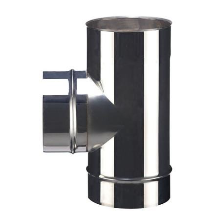 ACCESSOIRES INOX SOI - Raccordement et accessoires