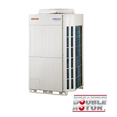 UNITE EXTERIEURE - FUJITSU - DC Inverter - réversible - VRF MAX 2