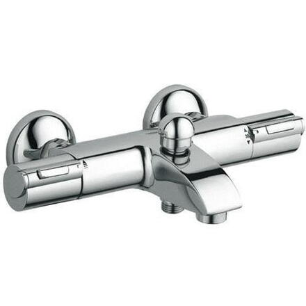 GROHTHERM 3000 - Mitigeur bain-douche thermostatique mural