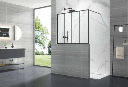 PAROI VERRIERE PHILLY LOFT 120X100 1406001409 ROTH FRANCE  [1406001409]