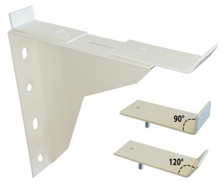 FIXATION - Console lavabo collectif