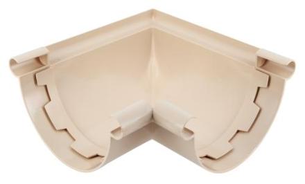 ANGLE 90' EXT/INT PVC LG25 SABLE       ANC25S